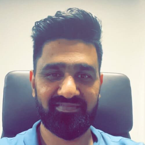 Ali Mustafa