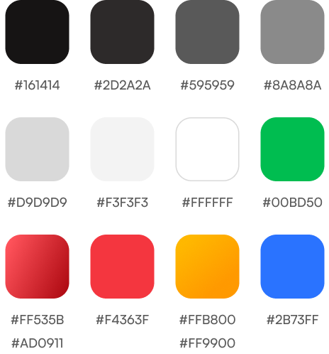 Color Palette