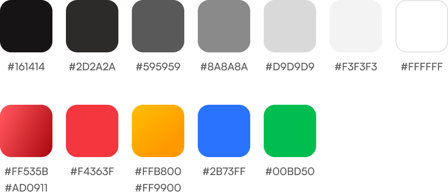 Color Palette