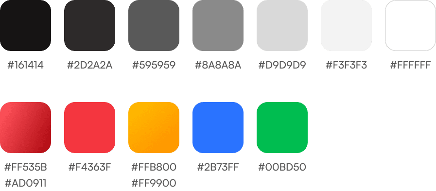 Color Palette