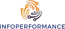 Infoperformance Logo - Official Branding for Infoperformance Services