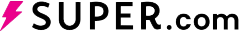 Super.com Logo - Official Branding for Super.com Services