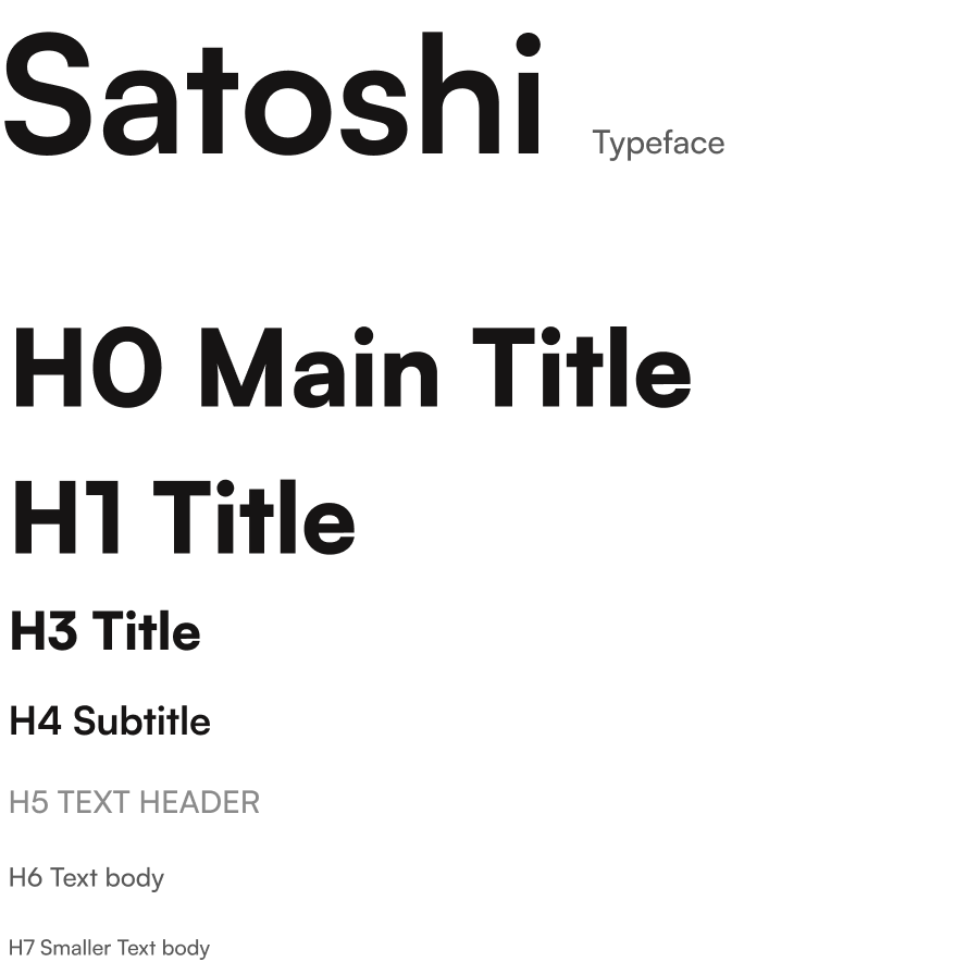 Typography