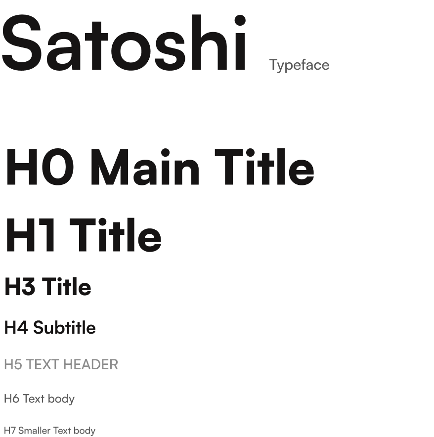 Typography
