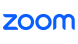 Zoom Logo for High-Quality Video Conferencing and Virtual Meetings