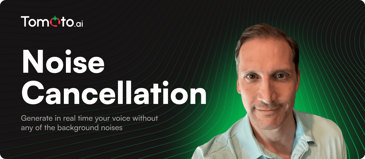 noise cancellation video thumbnail